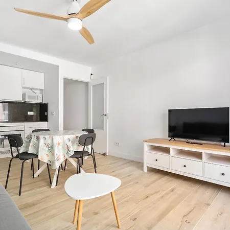 Welcs Apartamento 164 Pda Cerca De La Playa Apartment *