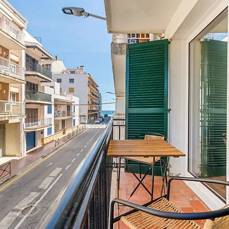 Welcs Apartamento 164 Pda Cerca De La Playa Apartment Sant Antoni De Calonge