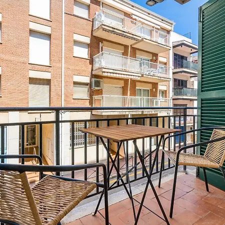 Welcs Apartamento 164 Pda Cerca De La Playa Apartment *