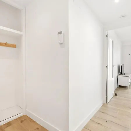 Апартаменты Welcs Apartamento 164 Pda Cerca De La Playa *
