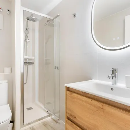 Welcs Apartamento 164 Pda Cerca De La Playa Сан-Антонио-де-Калонже
