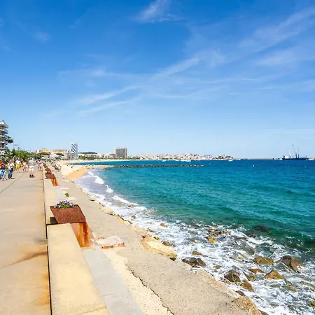 Апартаменты Welcs Apartamento 164 Pda Cerca De La Playa
